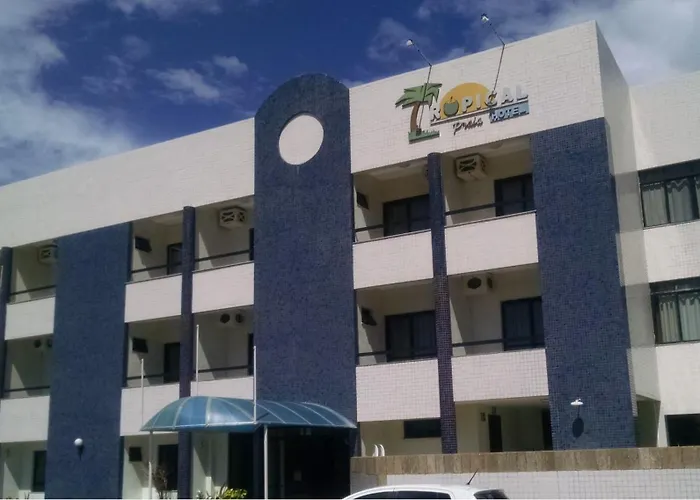 Tropical Praia Hotel Aracaju
